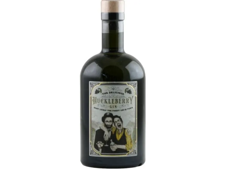 Huckleberry Gin 0.5 l