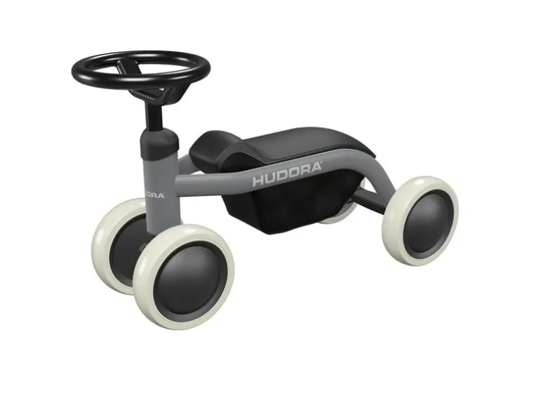 Hudora Kinder-Laufrad ''Steppy'' 6" Shadow