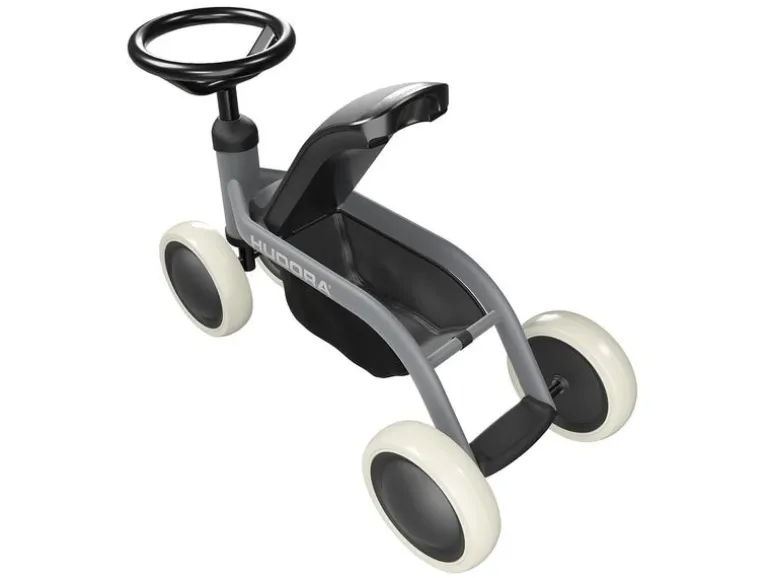 Hudora Kinder-Laufrad ''Steppy'' 6" Shadow