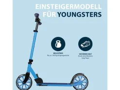 Hudora Scooter Up 200 Blau