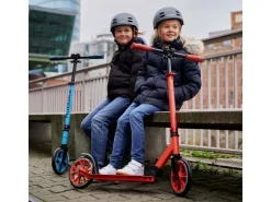 Hudora Scooter Up 200 Blau