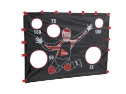 Hudora Torwand zu Unihockeytor