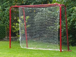 Hudora Unihockeytor Rot