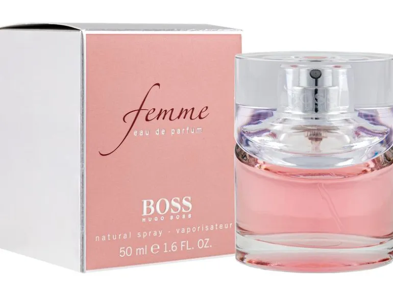 Hugo Boss Eau de Parfum Boss Femme 50 ml