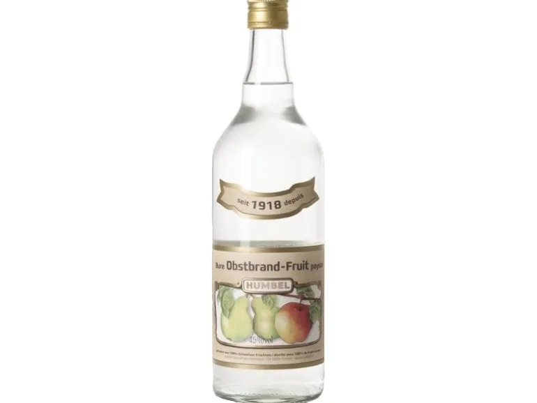 Humbel Bure Obstbrand 1 l