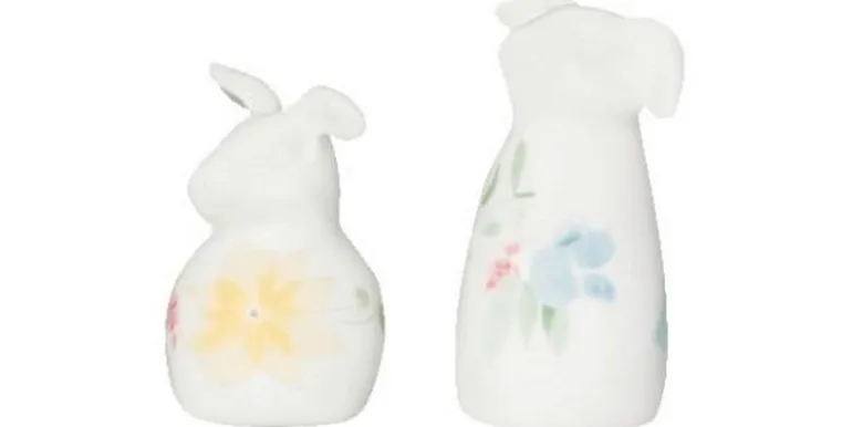 Hutschenreuther Gewürzstreuer Frühlingsgrüsse Blumenwiese