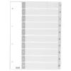 HWB Register A4, PP 1-10