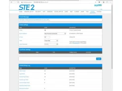 HWgroup Temperatur-Sensor SNMP, WLAN, PoE HWg-STE2-R2-Kit