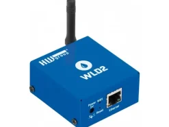 HWgroup Wasserleck Detektor Set WLD2 PoE