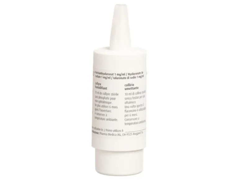 Hylo Eye Care Augentropfen Hylo Comod 2 x 10 ml