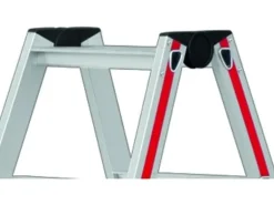 HYMER Stehleiter 4024 4 Stufen