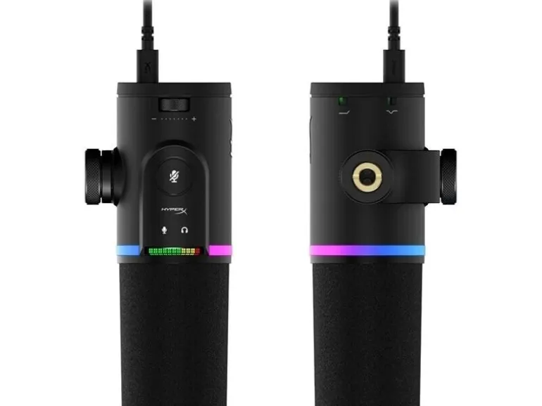 HyperX Mikrofon FlipCast XLR USB
