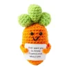 I AM CREATIVE Glücksbringer Positive Carrot