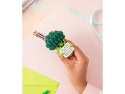 I AM CREATIVE Glücksbringer Positiv Broccoli