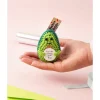 I AM CREATIVE Glücksbringer Positiv Avocado