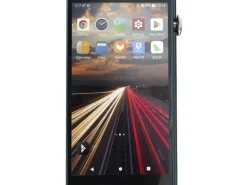 iBasso HiRes-Player DX180 Schwarz