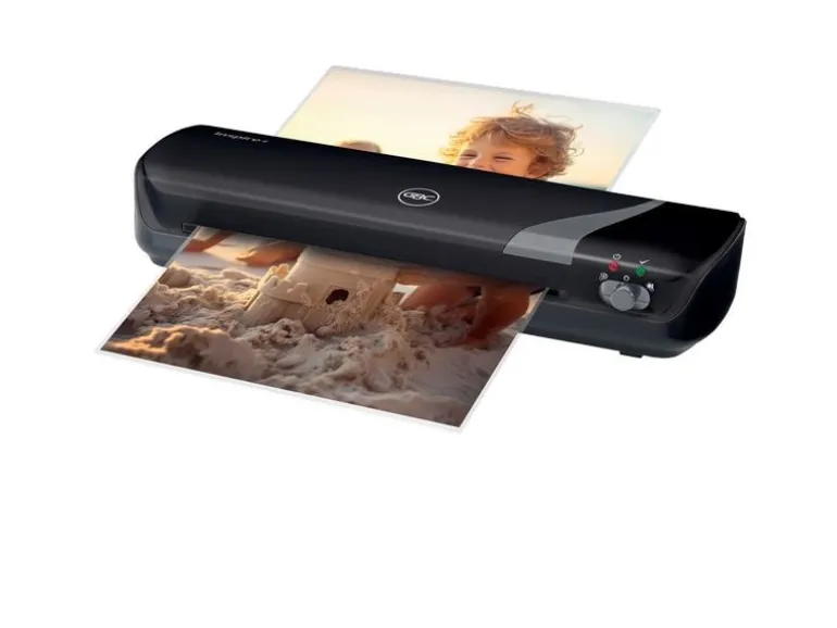 Ibico Laminierfolie Ibico A4, 125 µm, 100 Stück, Wasserabweisend