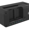 ICY BOX Docking- und Klonstation IB-2924 MSCL-C31