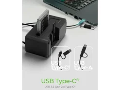 ICY BOX Docking- und Klonstation IB-2924 MSCL-C31