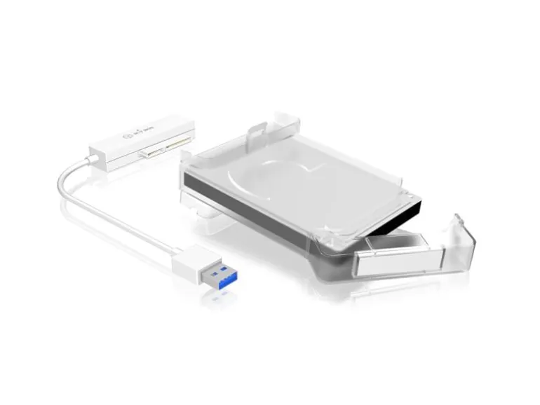 ICY BOX Externes Gehäuse IB-AC703-U3 2.5"