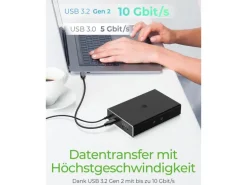 ICY BOX Externes Gehäuse IB-RD2253-C31 2.5