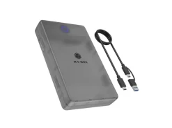 ICY BOX Externes Gehäuse Spade Base 388 2.5