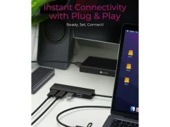 ICY BOX USB-Hub IB-HUB1424-C3 4-Port