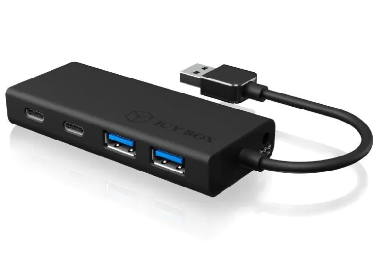 ICY BOX USB-Hub IB-HUB1426-U3