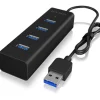 ICY BOX USB-Hub IB-HUB1409-U3
