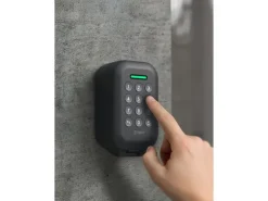 igloohome Schlüsselsafe Lockbox Schwarz