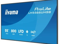 iiyama Public Display ProLite LH5566UHSB-B1AG 55