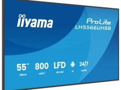 iiyama Public Display ProLite LH5566UHSB-B1AG 55