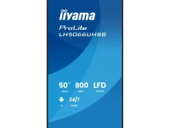 iiyama Public Display ProLite LH5066UHSB-B1AG 50