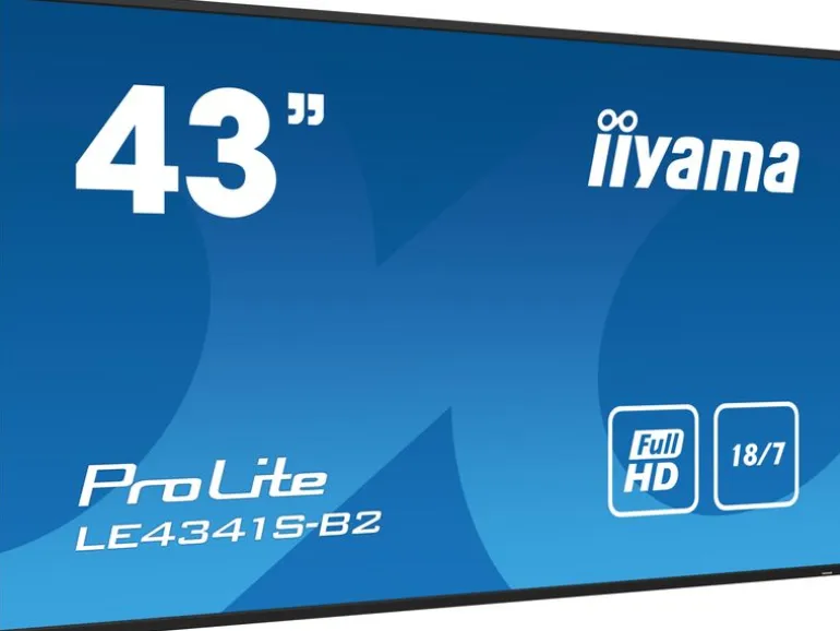 iiyama Public Display ProLite LE4341S-B2 42.5 "