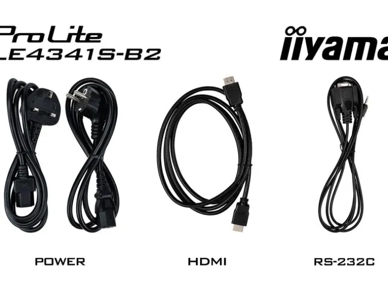 iiyama Public Display ProLite LE4341S-B2 42.5 "