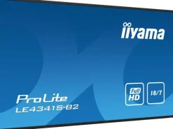 iiyama Public Display ProLite LE4341S-B2 42.5
