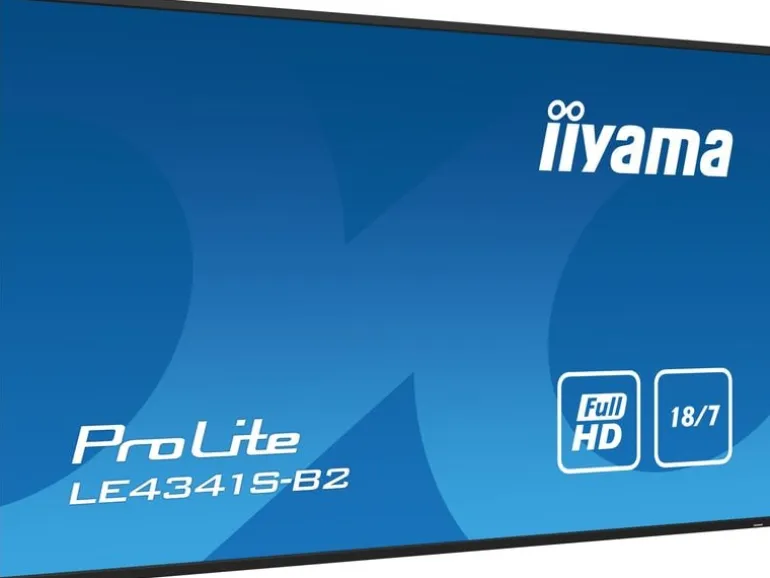 iiyama Public Display ProLite LE4341S-B2 42.5 "