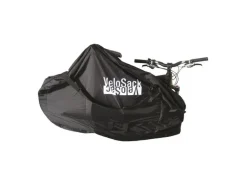 Incirca Velotransporttasche bis 29" Schwarz