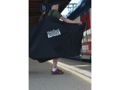 Incirca Velotransporttasche bis 29" Schwarz