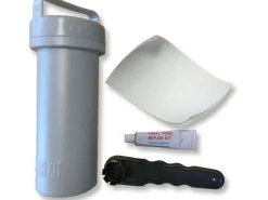 INDIANA SUP SUP Board 12'0 Family Pack Misty Blue