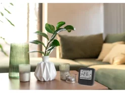INNGENSO Digitaler Thermostat IT 201 schwarz