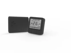 INNGENSO Digitaler Thermostat IT 201 schwarz