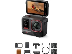Insta360 Actionkamera Ace Pro 2 Flash Print Bundle
