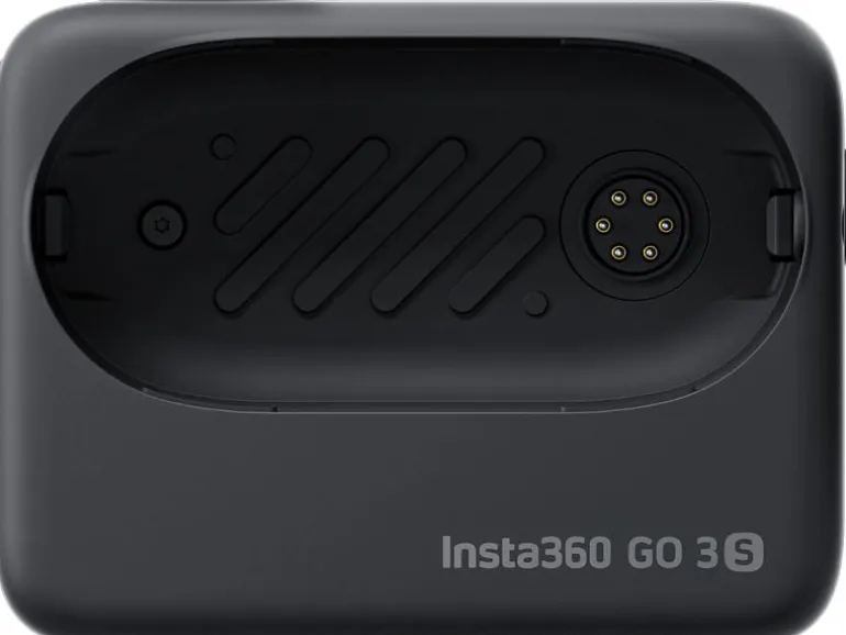 Insta360 Actionkamera GO 3S 128 GB Schwarz