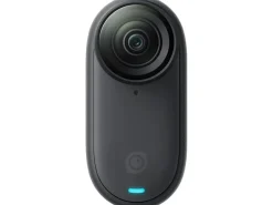 Insta360 Actionkamera GO 3S 128 GB Schwarz