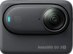 Insta360 Actionkamera GO 3S 128 GB Schwarz