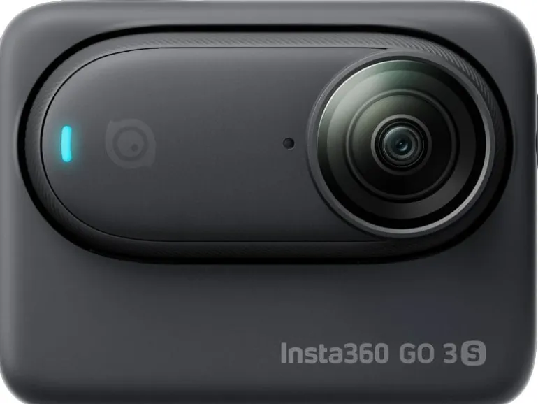 Insta360 Actionkamera GO 3S 128 GB Schwarz