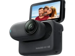 Insta360 Actionkamera GO 3S 128 GB Schwarz