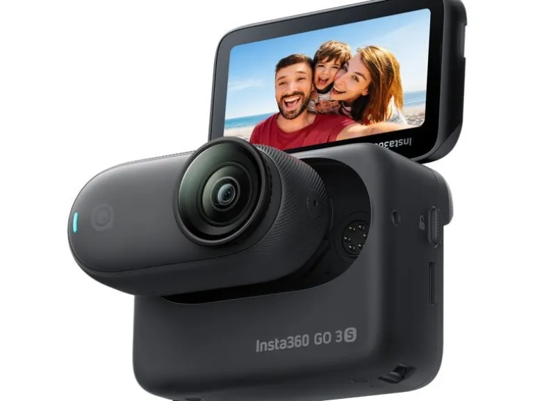 Insta360 Actionkamera GO 3S 128 GB Schwarz