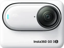 Insta360 Actionkamera GO 3S 128 GB Weiss